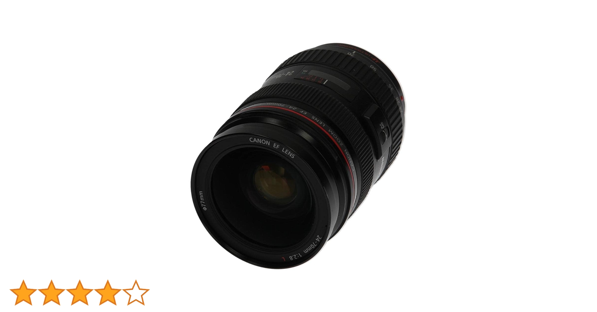 Canon EF 24-70mm f/2.8L USM ズームレンズ Canon EF 24-70mm f/2.8L USM Lens - Photo Review